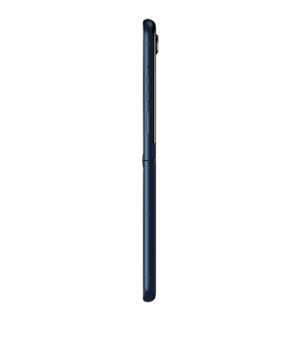 Moto RAZR 2025 256GB Blue | Cellcom